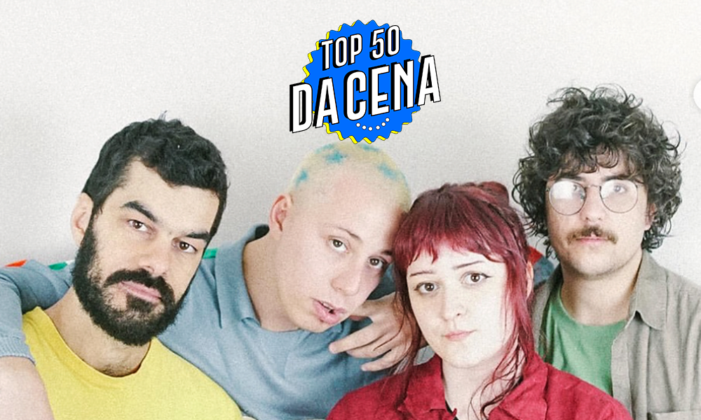 Top 50 da CENA – Deus nos detalhes e  nos títulos. As musicaças de Bella e o Olmo da Bruxa, Urias e Bike