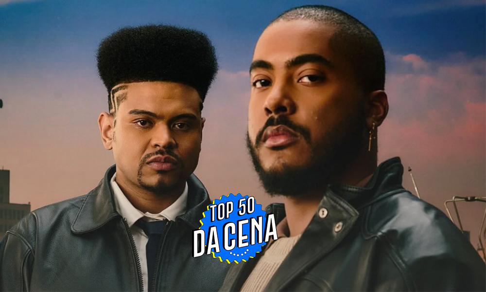 Top 50 da CENA – Deekapz sai em busca do amor. Com Criolo e Marky. E o Paira leva o mar para BH. E o Jonas Sá fecha o pódio sentindo