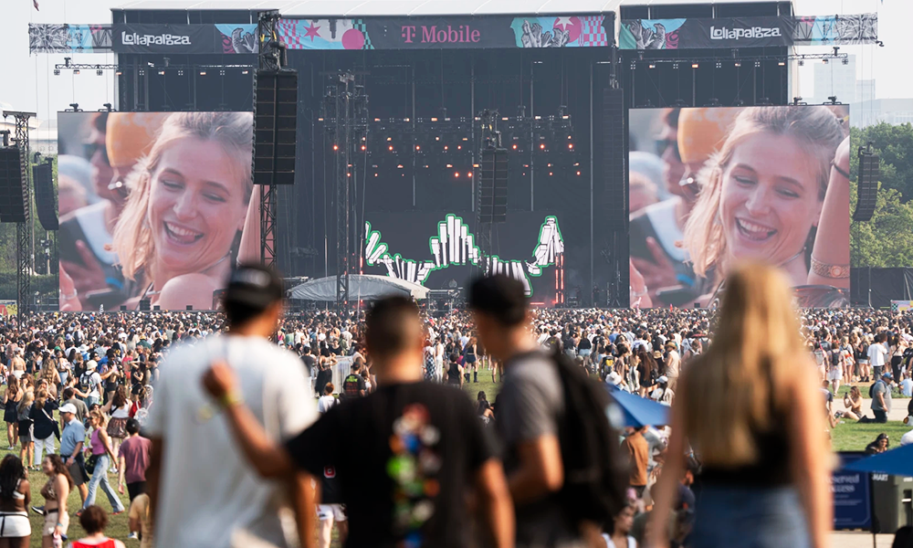 Lolla Chicago – Os shows inteiros de Olivia Rodrigo, Tyler, the Creator, Clairo, Royel Otis, Ca7riel & Paco Amoroso, as Marias e a Gracie Abrams