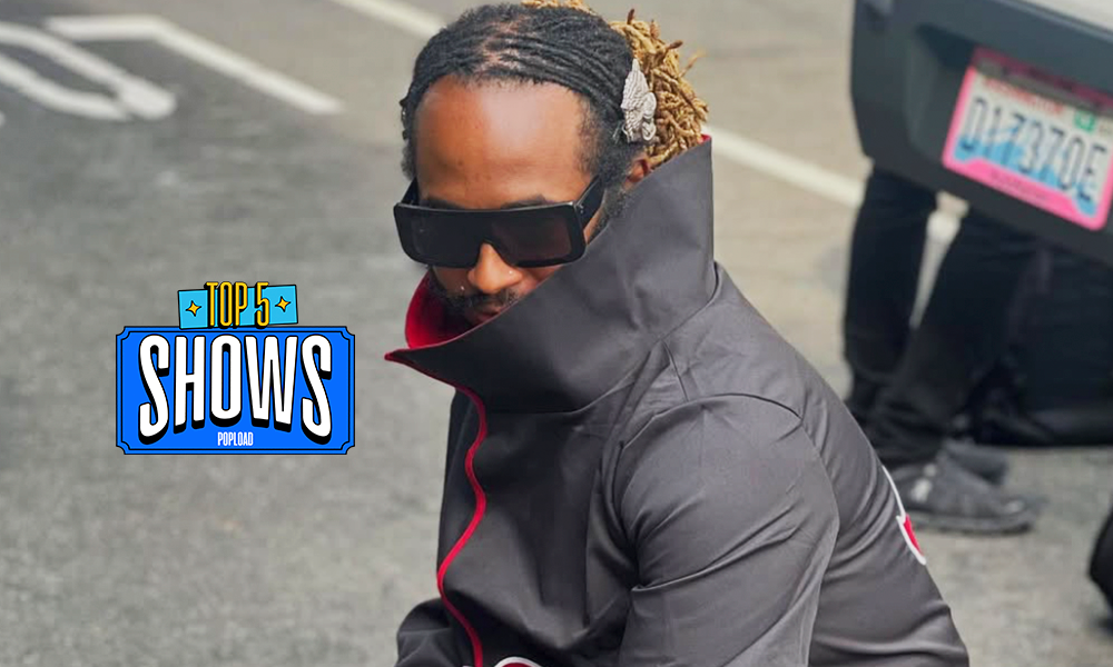 Top 5 Shows – Thundercat deixa nossa semana mais “fusion”. Dominguinhos ganha homenagem luxuosa no… domingo. E o Testament jogo tudo isso no thrash