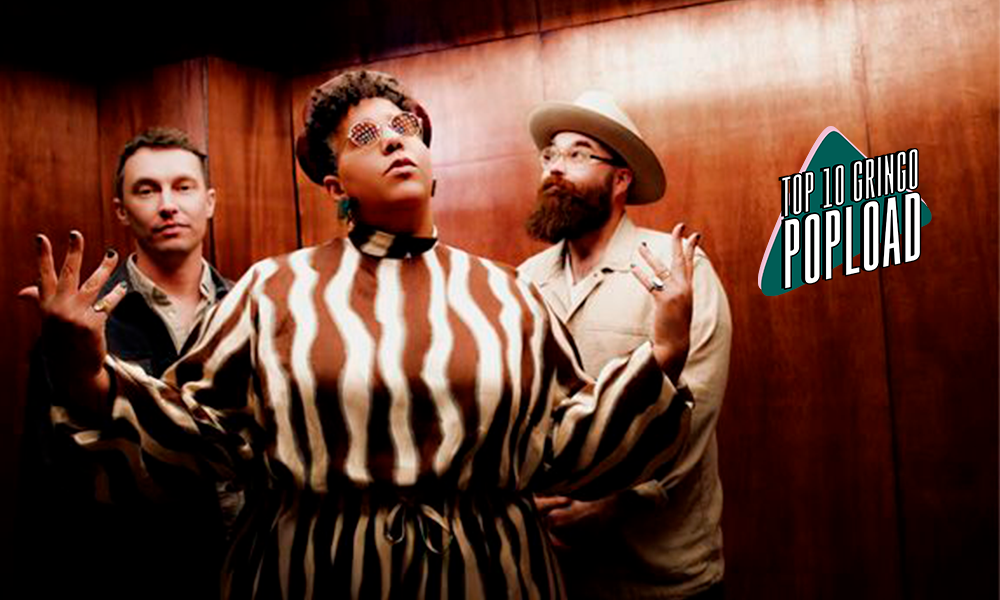 Top 10 Gringo – Uma grande volta dos que não foram, capitaneada pelo trio  Alabama Shakes. Ainda no pódio, os papos retos sonoros de Billy Bragg e Kneecap