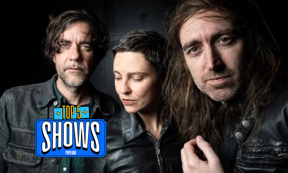 Top 5 Shows – Massarifest trazendo o equilíbrio, Bike e Edgar numa mistura muito loka e Jadsa, a menina-banda, estreando uma banda. Semana não está ruim, viu?