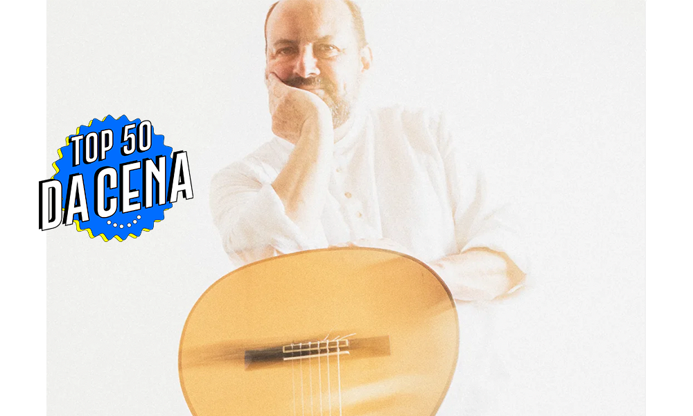 Top 50 da CENA – Para cantar junto com Douglas Germano e Eliminadorzinho no topo do ranking. Com  Rodrigo Ogi & niLL e Jup também, mas aqui não conseguiríamos