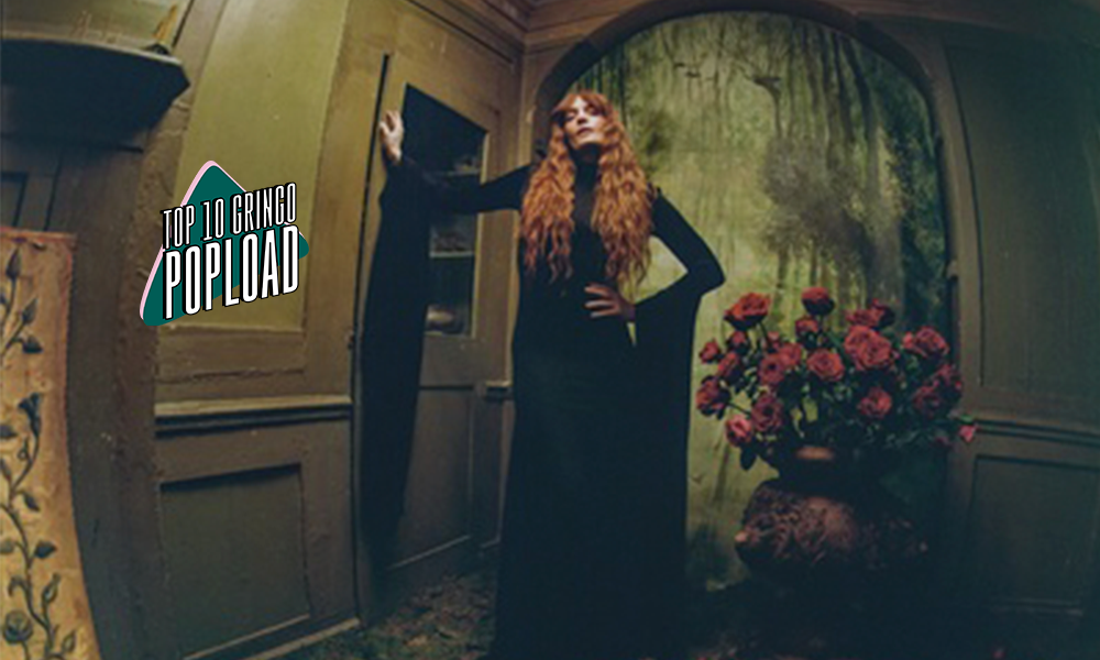 Top 10 Gringo – Na semana à  espera da Rosalía, nosso pódio traz Florence + The Machine, Guided by Voices e Romy. Não tá fraco, não!