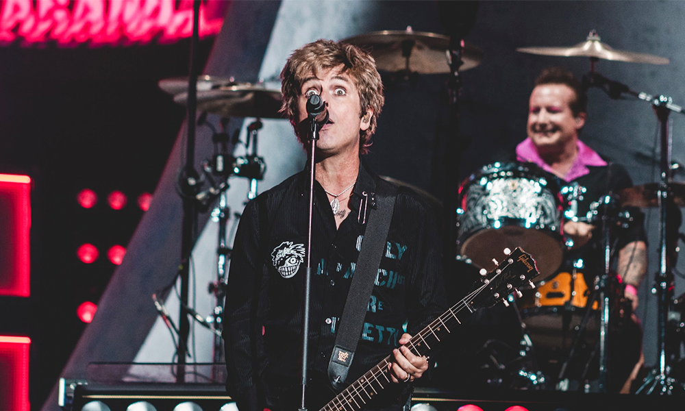 Popload é show! Na “escala Foo Fighters” de shows em Curitiba, o do Green Day agradou bem mais