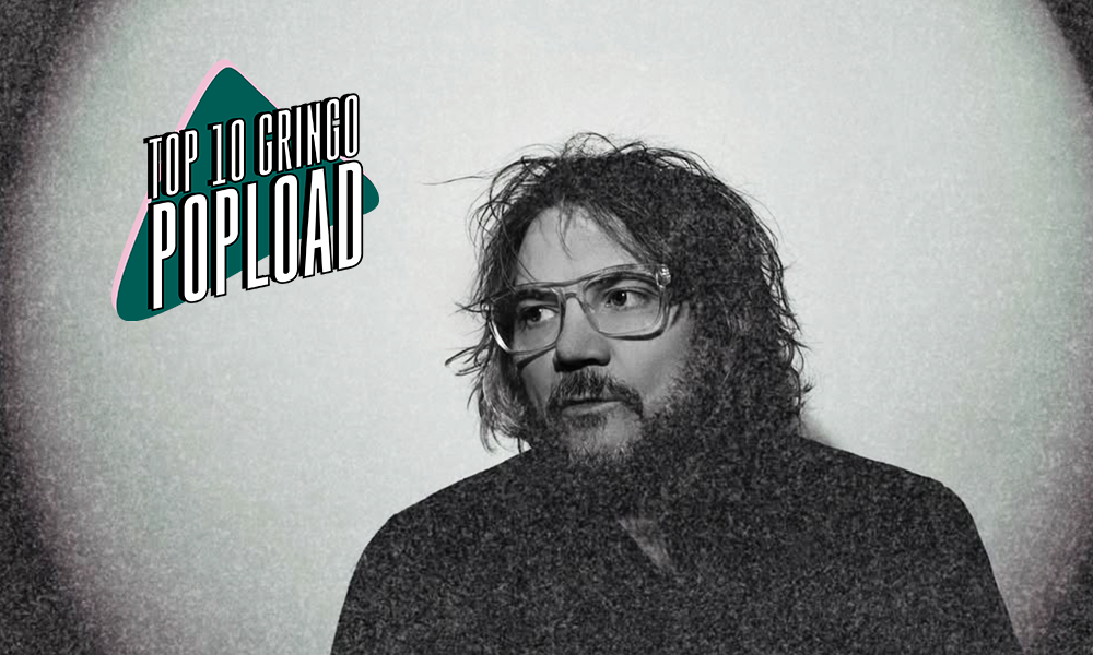Top 10 Gringo – A trip do Jeff Tweedy bota ele no topo. Doja Cat e Geese não largam o pódio nunca