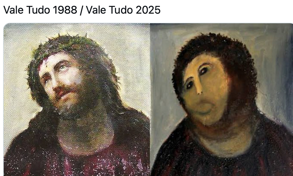 Melhor do X “Vale Esse” edition