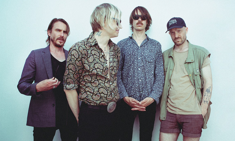 Popload Entrevista: Refused – “Não estamos interessados em fazer outra reunião no futuro”, diz Dennis Lyxzén