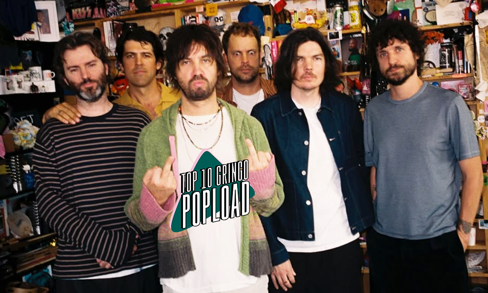 Top 10 Gringo – Botamos o Tame Impala em primeiro, tudo bem? E olha que tem as novas da Silvana Estrada e do Sleaford Mods