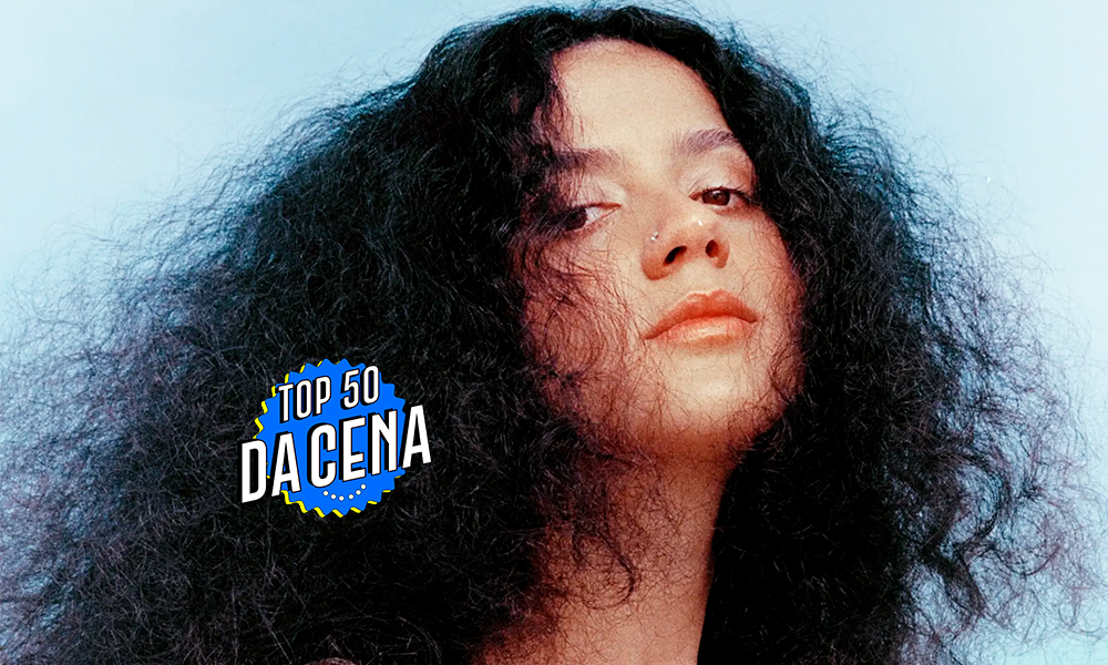 TOP 50 DA CENA – O novo mundo sob o olhar de Tori. Janine Mathias cai no rap (mais ou menos). E Flau Flau diz bye bye. Este é o pódio da semana pesada