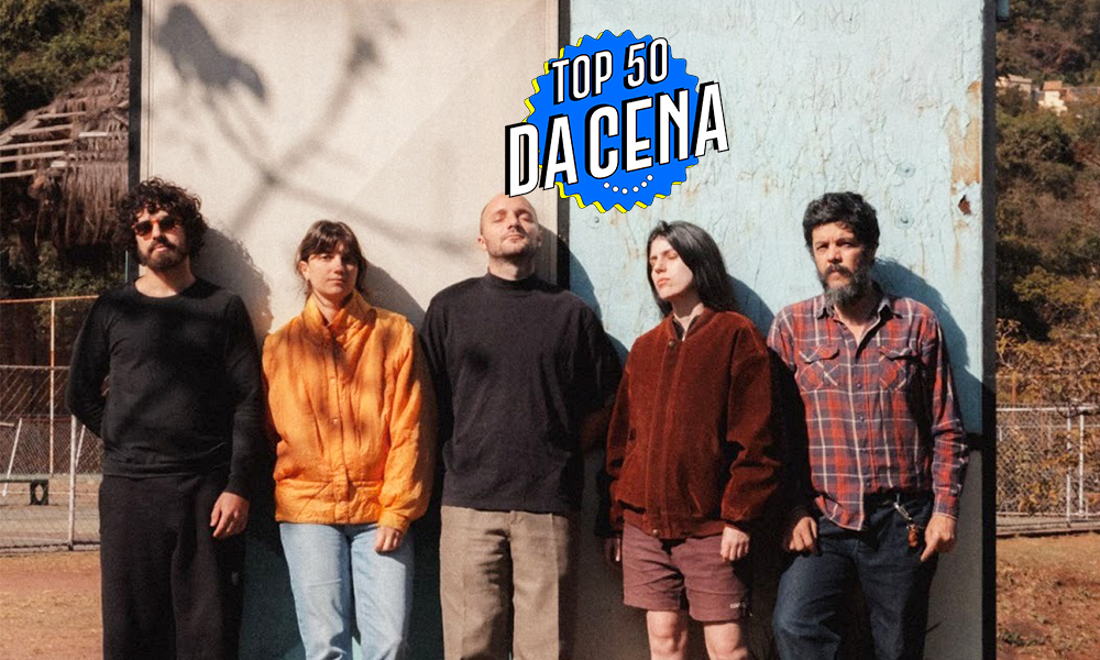 Top 50 da CENA – Semana mineira no Top. Desastros, Clara Bicho e Terno Rei (com Lô Borges) dominam as mais mais