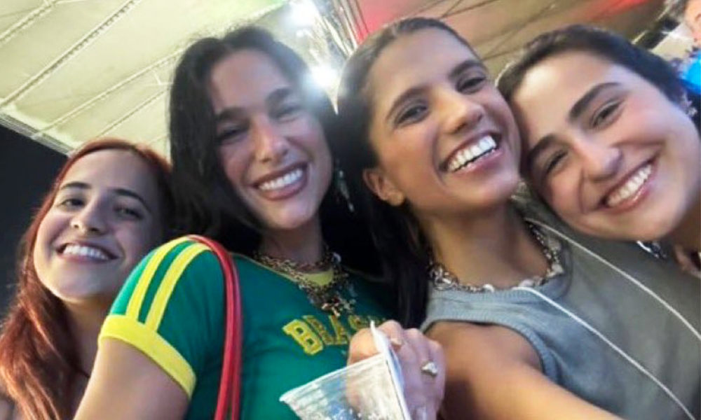 Melhor do X – “Dua Lipa brasileira” edition