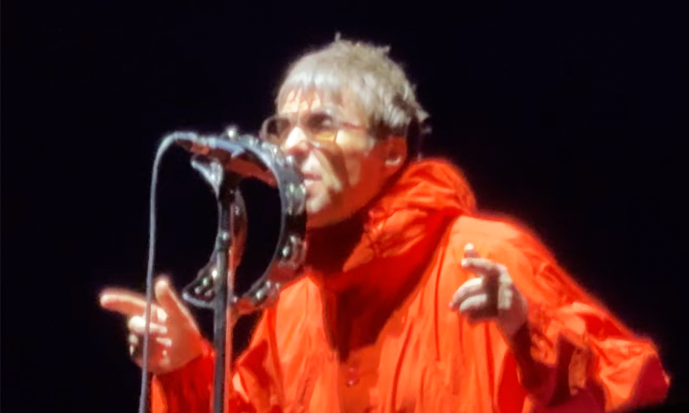 Depressão pós-Oasis? Então toma o show “bíblico” de domingo em SP, que fechou toda a turnê. Inteiro e filmado de onde tinha que ser: da galera
