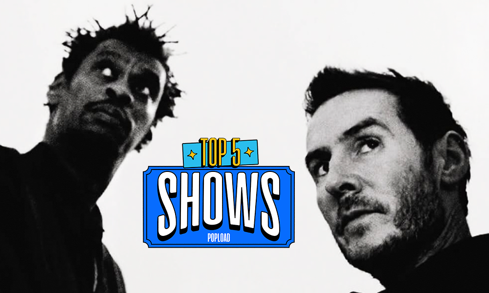 Top 5 Shows – Supernovembro nos amassa com Massive Attack apocalíptico, Yo La Tengo íntimo, Primal Scream cheio de hits e muito mais
