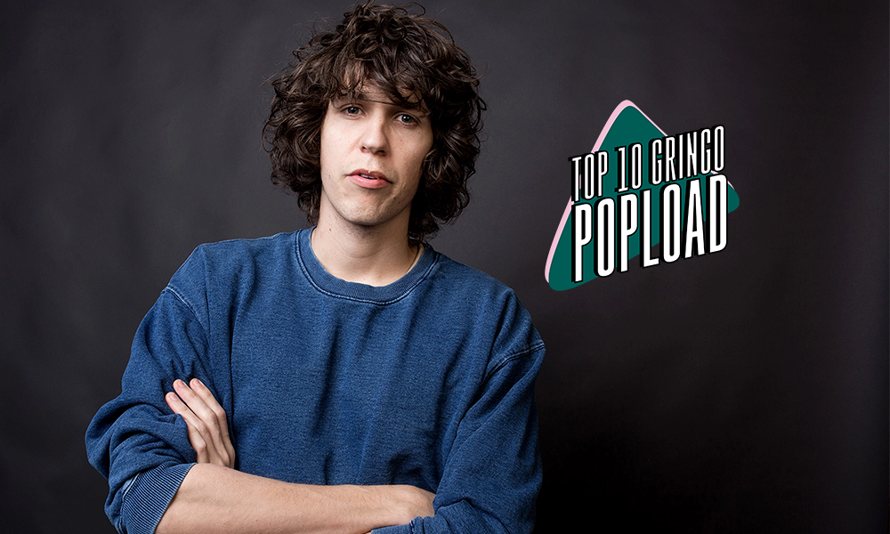 Top 10 Gringo – Olha quem vem em primeiro. Ele, Tobias Jesso Jr. (!). A semana linda tem tanto Charli XCX e Magdalena Bay quanto Beatles e Stones