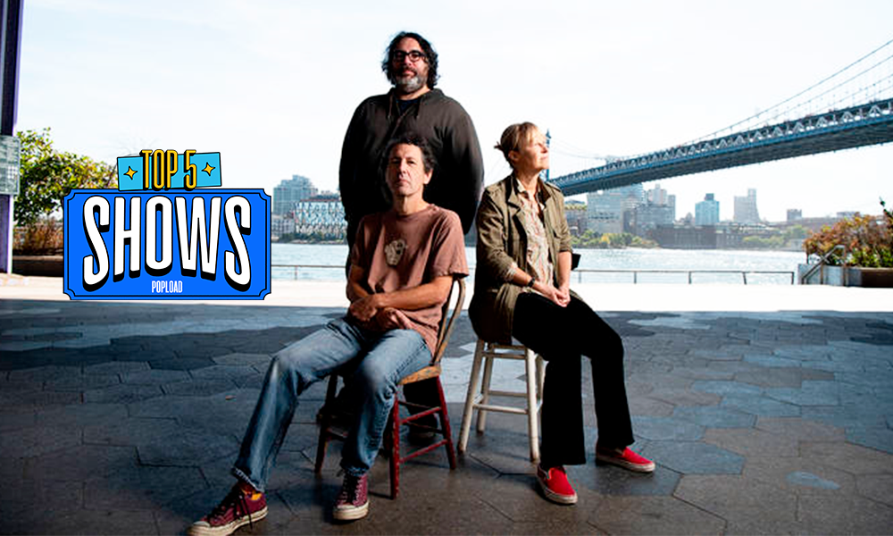Top 5 Shows – Supernovembro a todo vapor. Todos os (vários) shows da Balaclava, Marisa Monte no parque e com orquestra, L’Imperatrice e a bossa dance no Rio e em SP