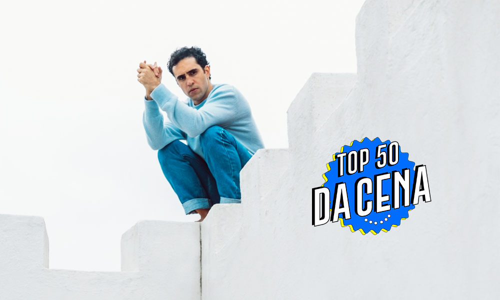 Top 50 da CENA – Zeca Veloso e Alt Niss, cada um na sua, cada um no seu tempo. E Jovem Dionísio e Terno Rei ao mesmo tempo. Temos!