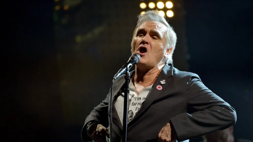 O Feliz Natal do Morrissey, (não) anunciando um novo álbum com 12 músicas inéditas