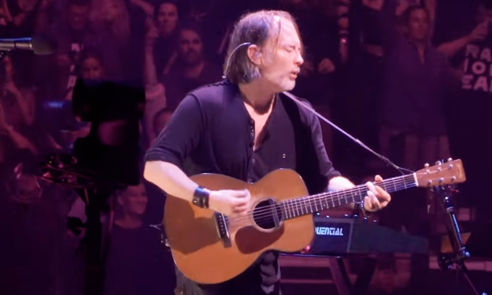 Popnotas – Só os brabos. Radiohead na Dinamarca, enfim. Air piano-e-violão no Tiny Desk. E Depeche Mode ao vivão no México