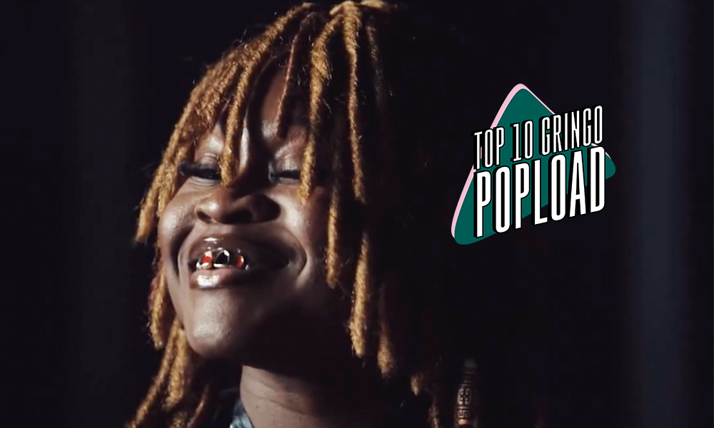 Top 10 Gringo – Sampa the Great entra great no ranking, que tem um Happy Mondays moderno e uma esquisitice normal do Mike Patton no pódio da semana