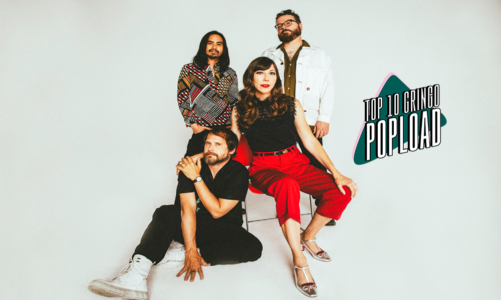 Top 10 Gringo – Silversun Pickups em primeiro, quem diria. Na cola,  os finos Chet Faker e  Disclosure (com o Leon Thomas)