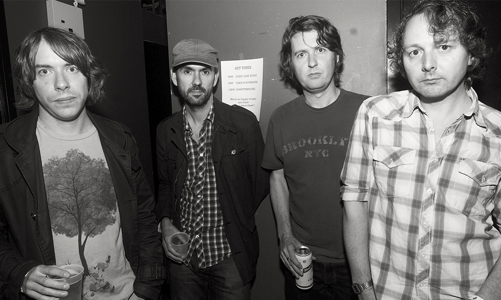 Chapterhouse, que em uma certa ocasião foi maior que o Nirvana, se reúne e vem ao Brasil em setembro