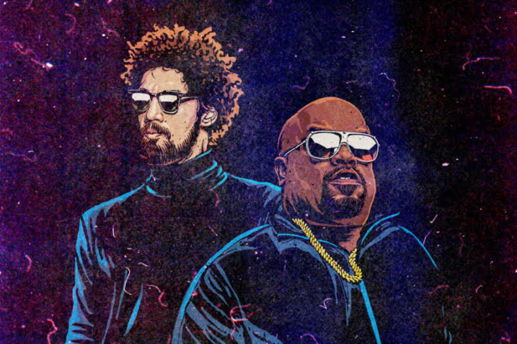 Após quase duas décadas, Danger Mouse e CeeLo Green se reúnem para matar o Gnarls Barkley. Ouça a nova “Pictures”