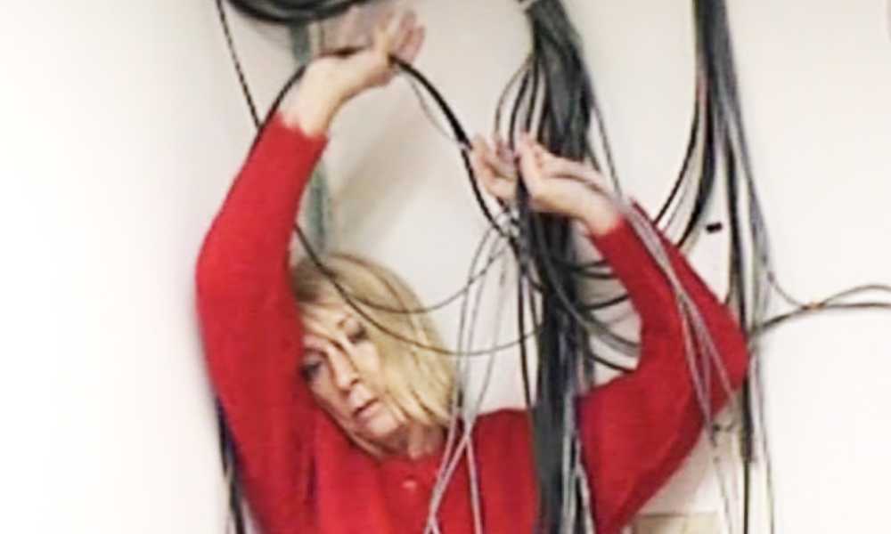 Popnotas – Kim Gordon contra os robôs. Wet Leg no Laneway Festival (não só). E a Violet Grohl, filha do homem,  lançando mais um vídeo