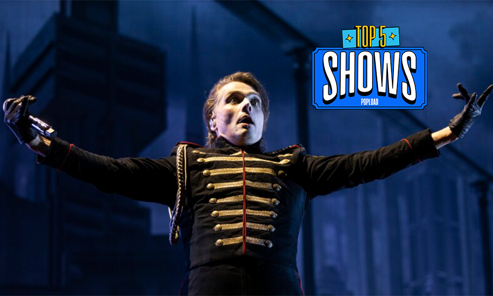 Top 5 Shows – Semana boa. My Chemical Romance + The Hives comandam. Kali Uchis acerta umas contas com a gente. Hermanos Gutiérrez latiniza o rolê