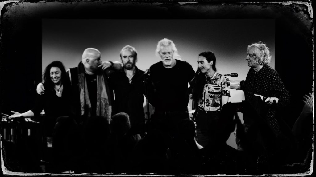 Popload entrevista: Drink the Sea. Superbanda indie faz show em SP na quarta