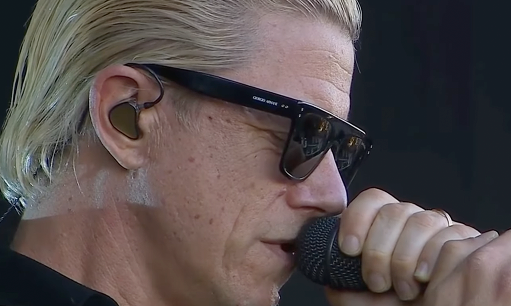 Interpol no Lolla Argentina e Chile, inteiros. Nesta semana banda nova-iorquina toca duas vezes em SP
