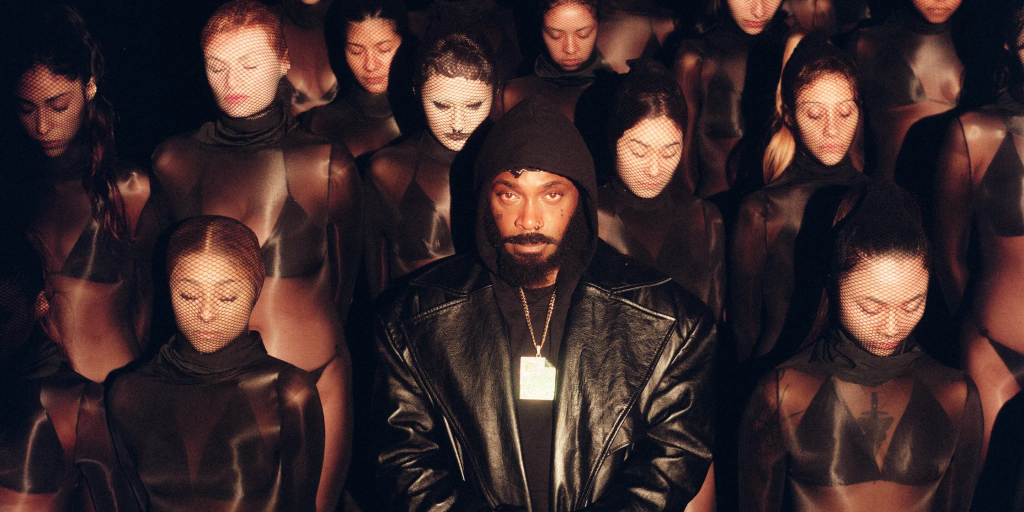 Vixe… Jpegmafia anuncia novo álbum “Experimental Rap” e lança o single “Babygirl”