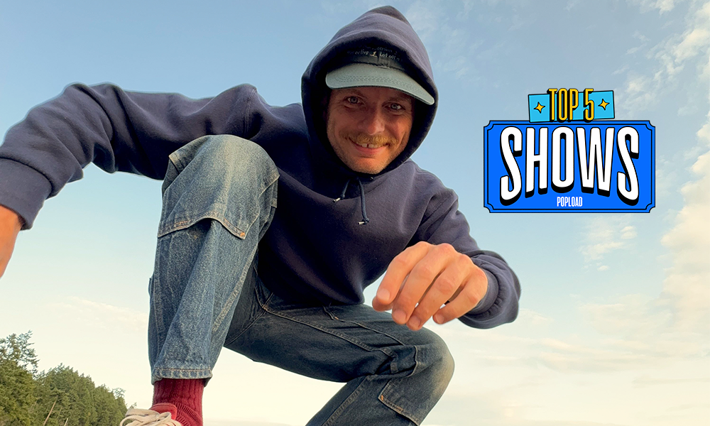 Top 5 Shows – A hora chegou: Mac DeMarco entre nós. O novo plano do combo Test e Deaf Kids. E o Queremos! te querendo desde já. Semana independente boa