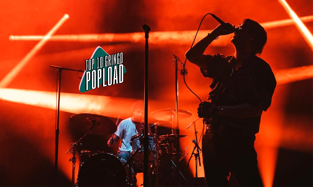 Top 10 Gringo – O ranking desta semana mora na filosofia. Estrelando Strokes, Kelela, Jack White e Arlo Parks