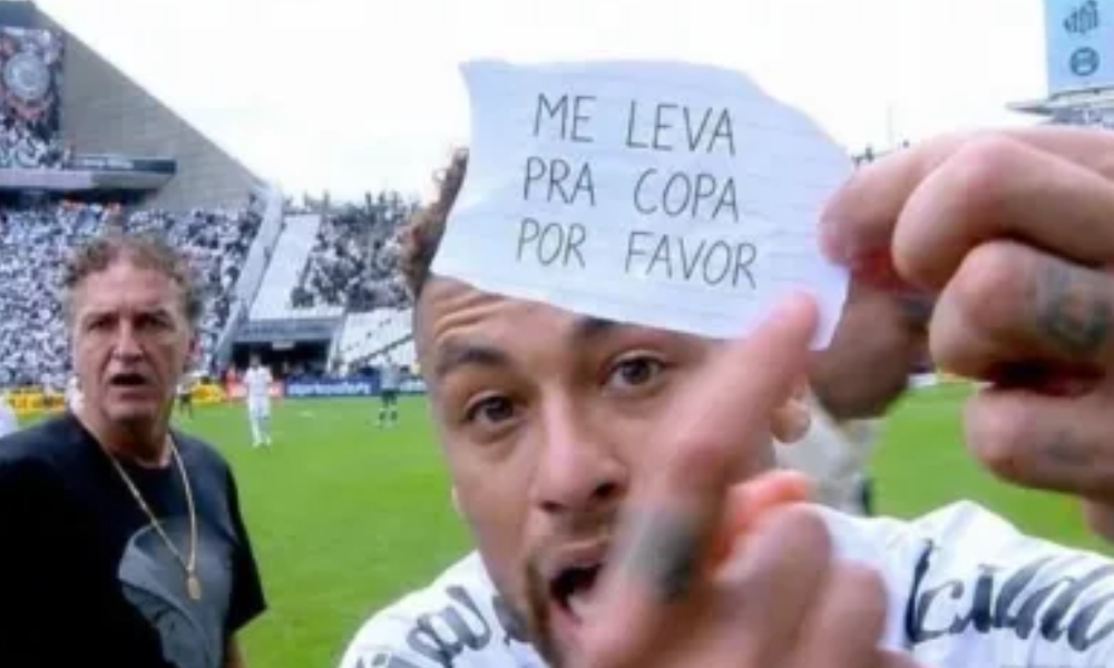 O Melhor do X – “Neymar convocado, Flávio escalado” edition