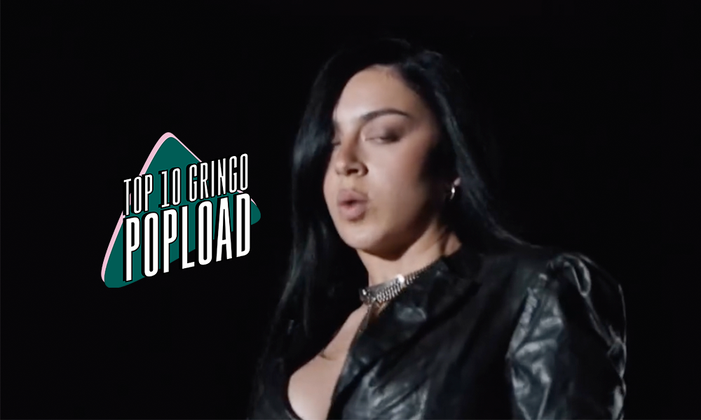 Top 10 Gringo – O melhor ranking possível para estes dias. As novas de Charli XCX, Fat Dog e Jungle