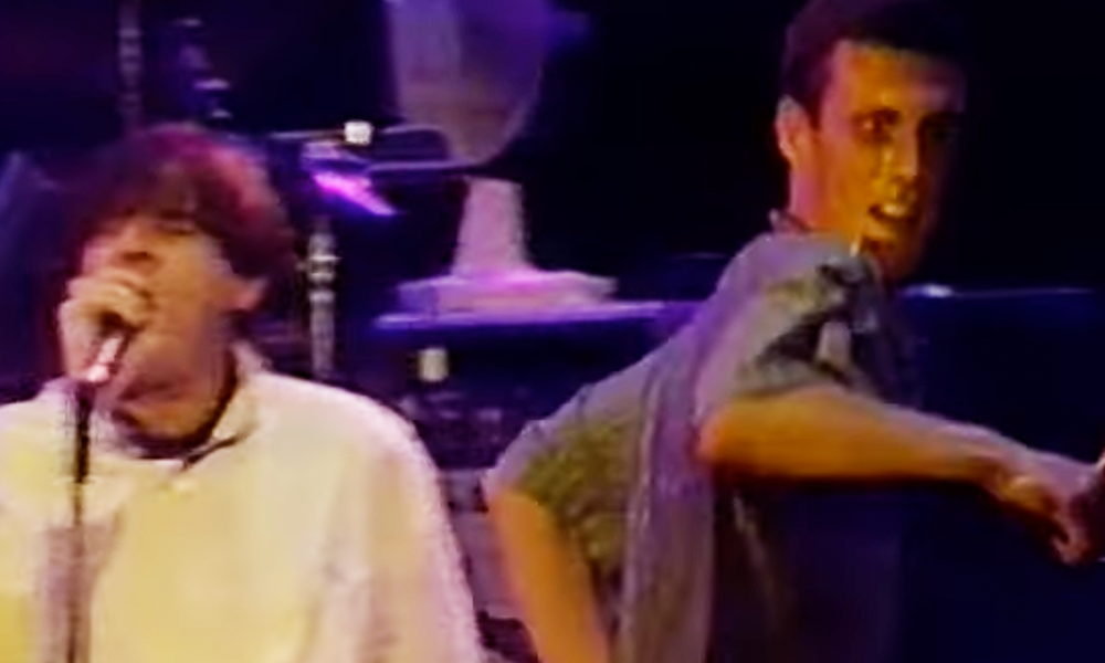 O Happy Mondays, a reedição do sensacional “Pills ‘N’ Thrills and Bellyaches” e a confusão que eles causaram no Rock in Rio 1991 (mas pouca gente viu)