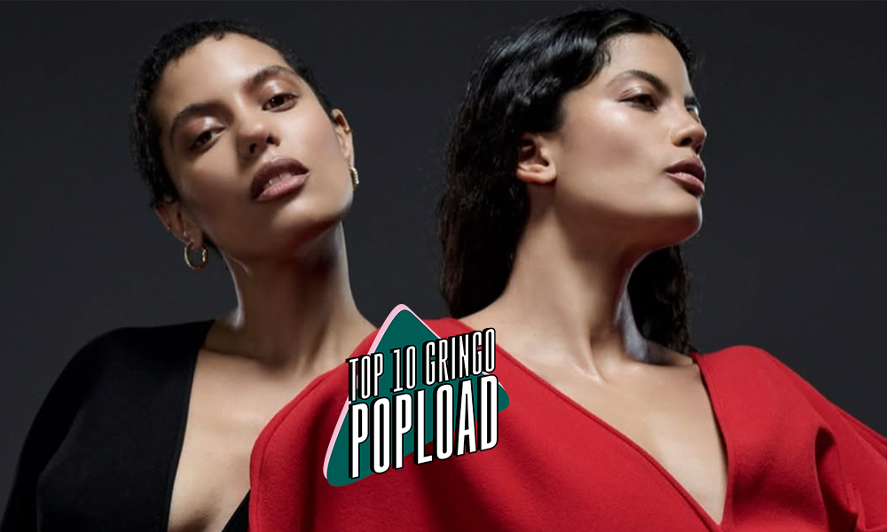 Top 10 Gringo – Semana boa para revisitar tudo, estrelando as Ibeyi, o Rostam a Blondshell e a Kylie Minogue. Fora a rapa