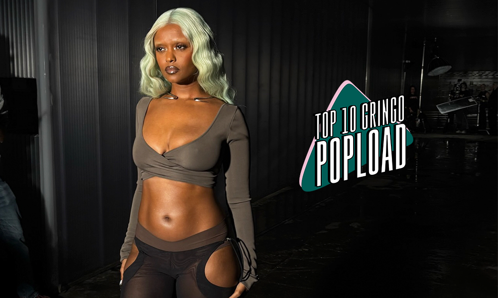 Top 10 Gringo – Kelela roqueira emplacado novo pódio em primeiro. This Is Lorelei salva o indie em segundo. Porque em terceiro vem um tal de Rolling Stones