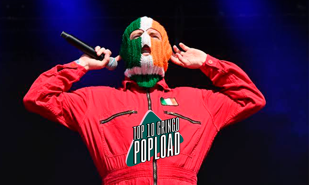 Top 10 Gringo – A sensibilidade linda do Kneecap. O Gener8ion e o vídeo-cinema. E, sim, dando uma chance pro Foo Fighters