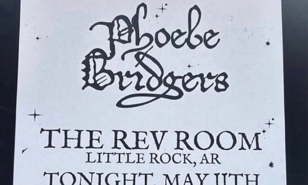 Do seu jeitinho, Phoebe Bridgers começa sua próxima fase com shows secretos e com conexões extraterrestres (!)