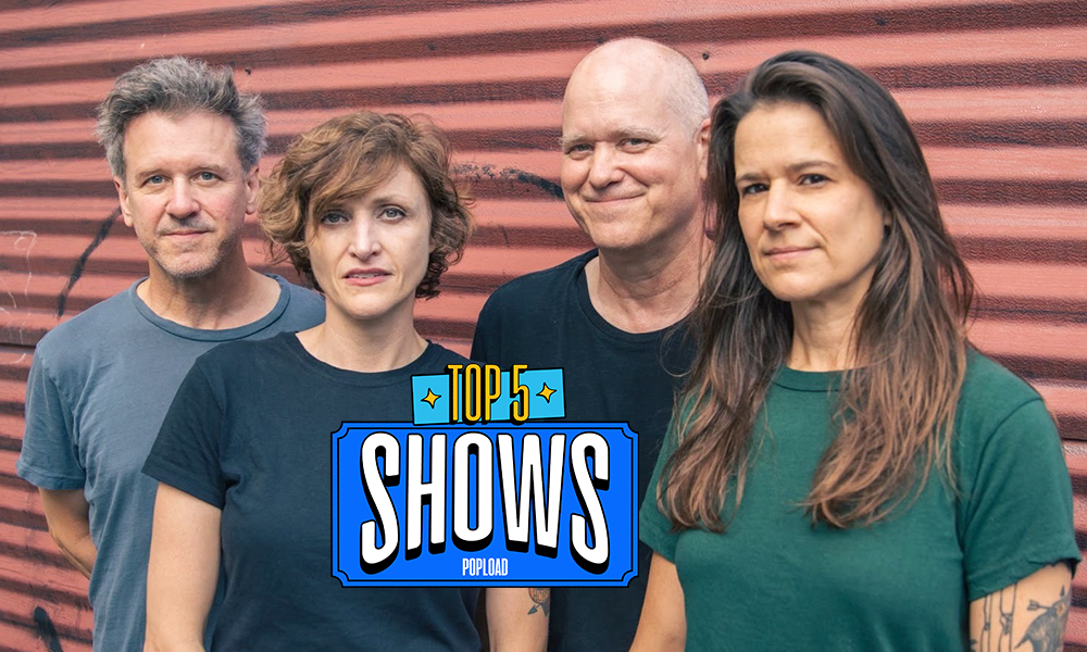 Top 5 Shows – Semana superindie, dos veteranos do Superchunk aos novinhos do Mães Católicas. Como a gente gosta
