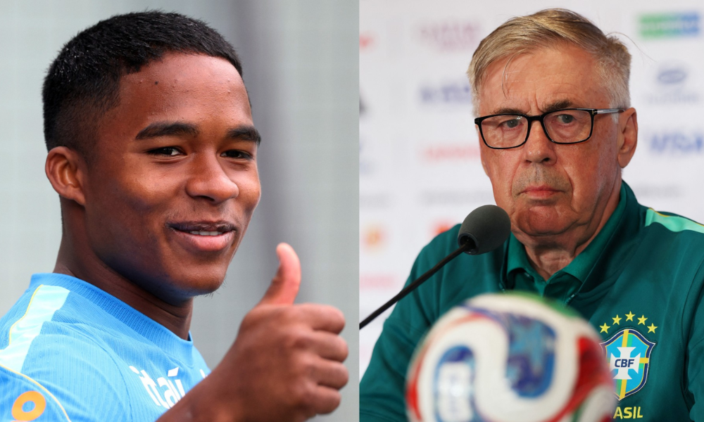 O Melhor do X – “Endrick vs Ancelotti Parte 2” edition