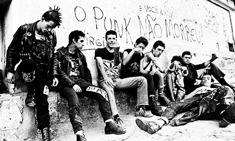 O In-Edit começou. Larga tudo e vai ver documentário de rock