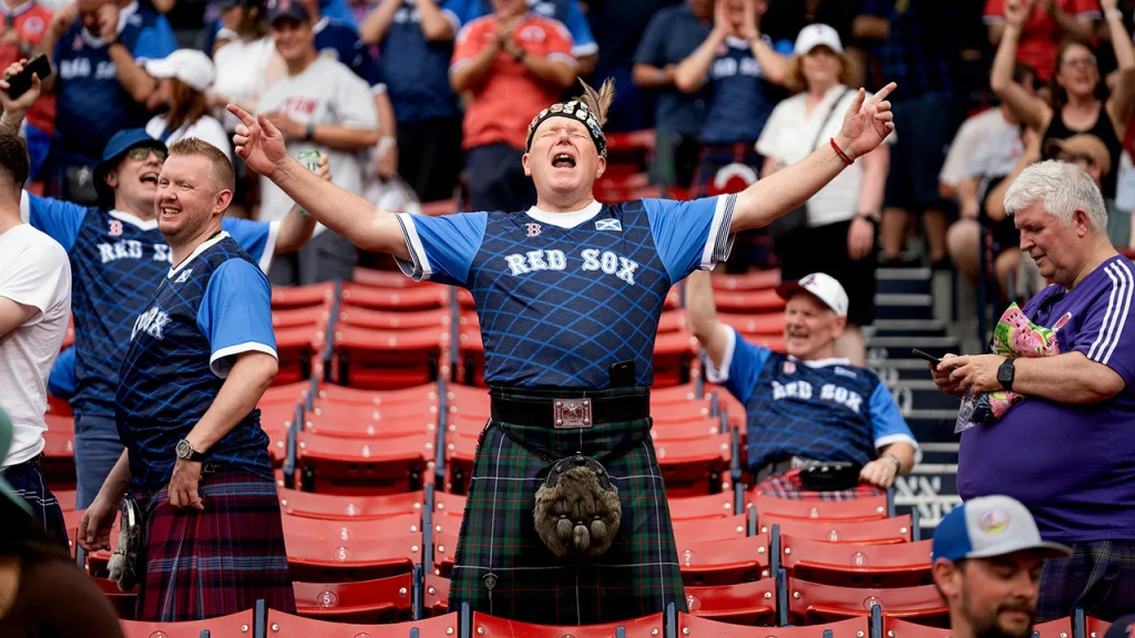 Popload na Copa – Torcedores escoceses invadem os EUA, sacodem Boston e dão sentido à febre “No Scotland, No Party”