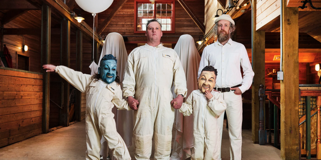 Após quase três décadas, Modest Mouse dá o seu grito de independência com o novo disco, “An Eraser and a Maze”, o primeiro em cinco anos