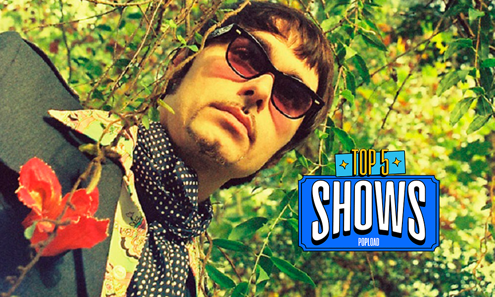 Top 5 Shows – Copa, namorados e Júpiter Maçã. A semana está enxuta, mas ainda assim bem movimentada