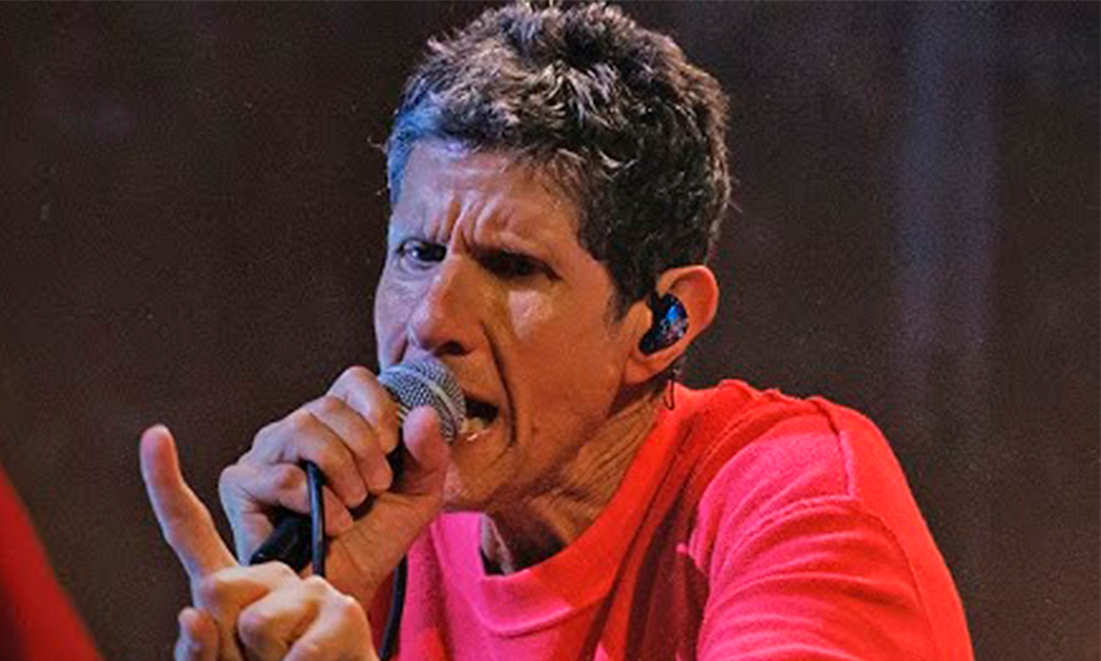 Mike D para presidente do indie. A grande apresentação do ex-Beastie Boys no programa do Jools Holland