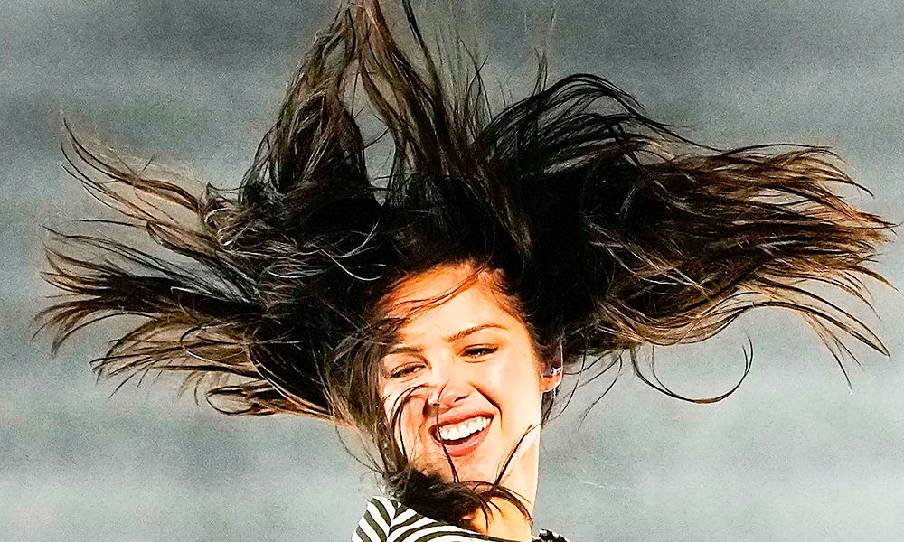 Primavera Sound, do nada, colocou a Olivia Rodrigo na já poderosa programação do último dia