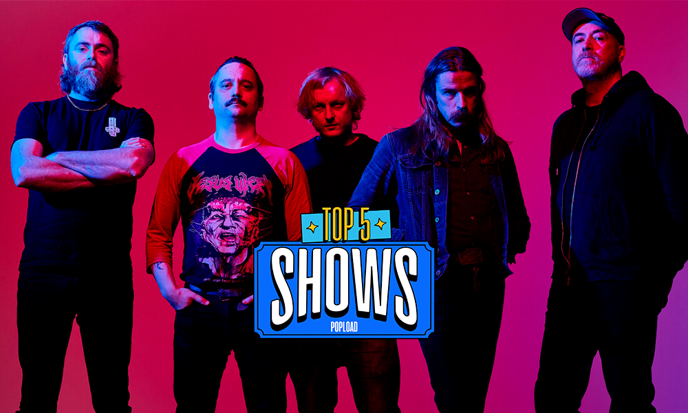 Top 5 Shows – Semana de novidades e clássicos balança nosso calendário, estrelando Massari Fest, Mano Brown, o grande Walfredo e as meninas do Rota Indie dando show